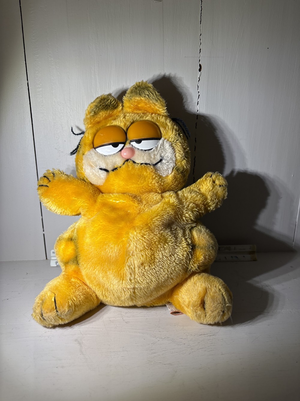 Garfield Plush Hand Puppet ~12