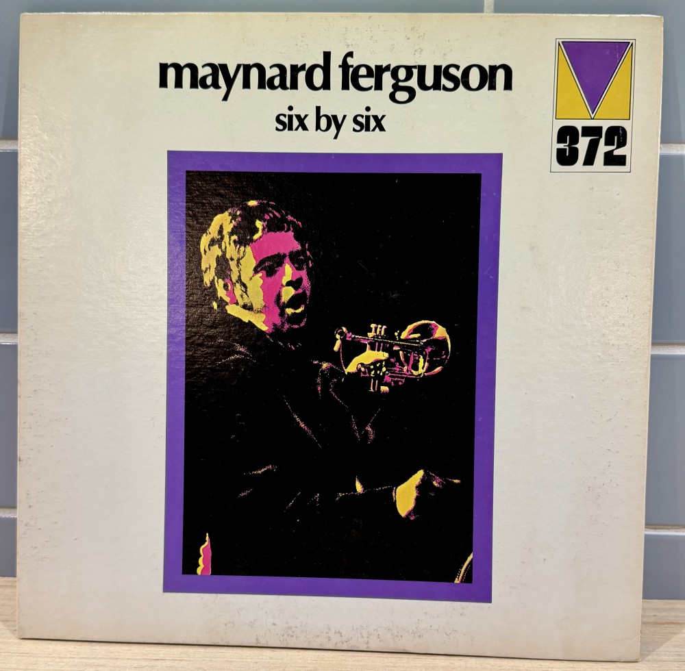 Maynard Ferguson – Six by Six (1972) Vinyl