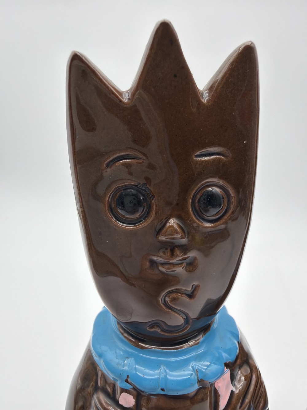 Vtg  Anthro Fork & Spoon Shakers