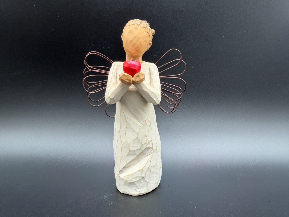 Willow Tree You're the Best! Figurine