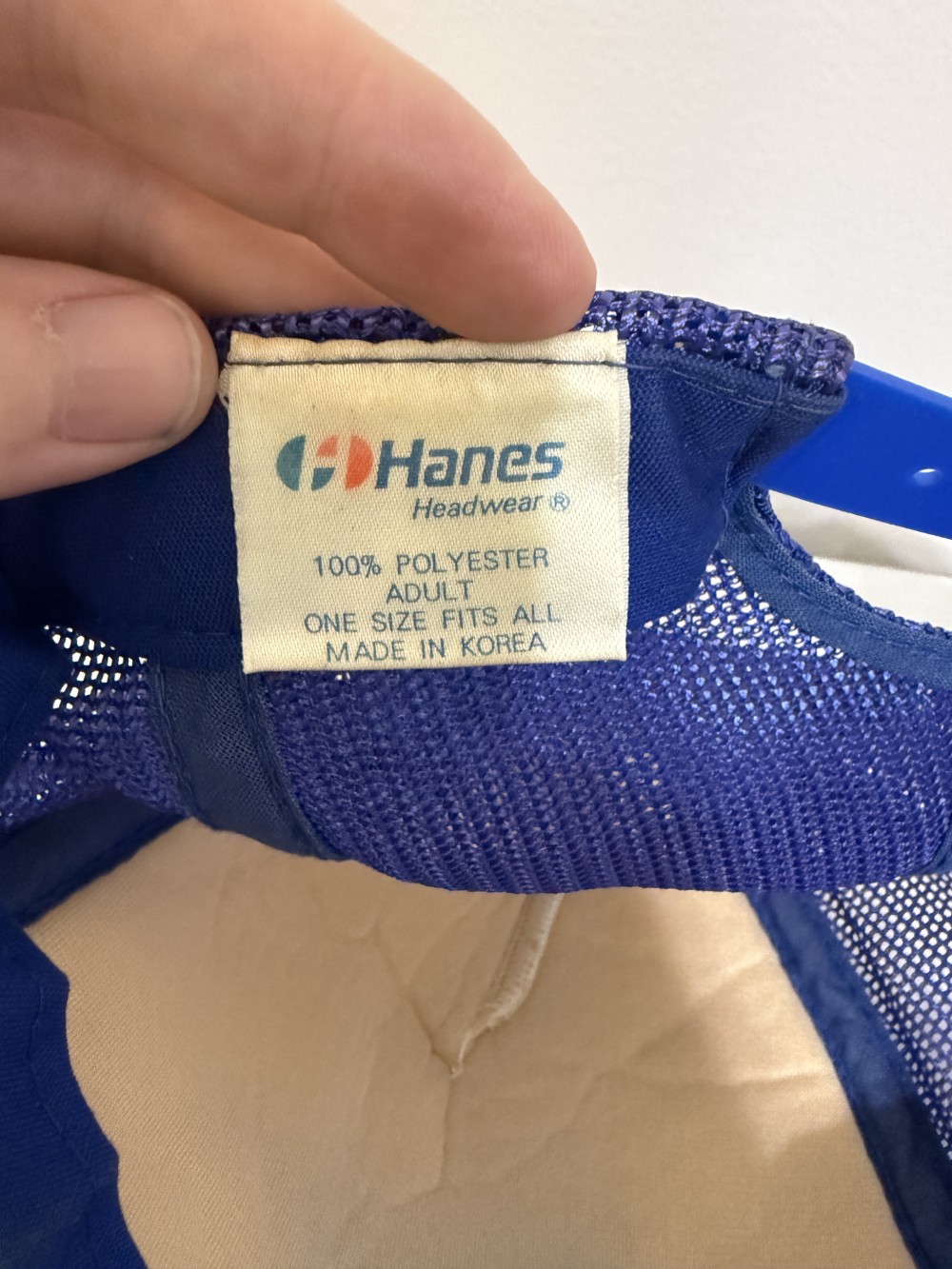 Vintage ski Mt St Helens trucker hat