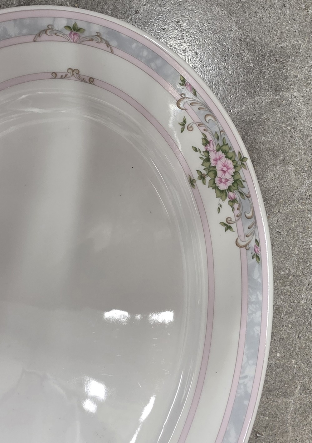 Thun Haviland China Platter