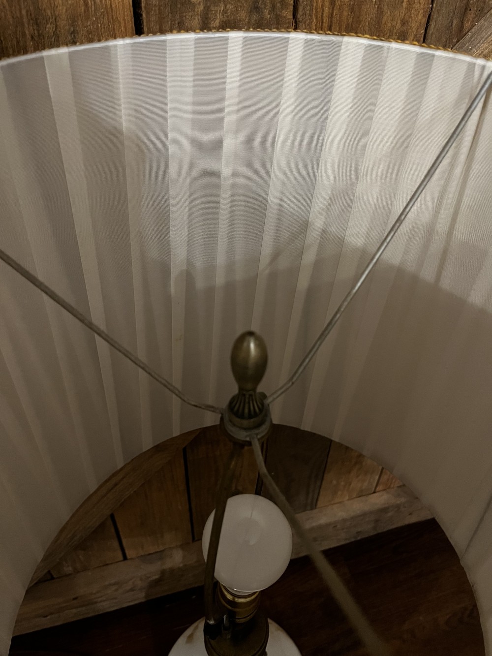 Rare MCM/Hollywood Regency Lamp