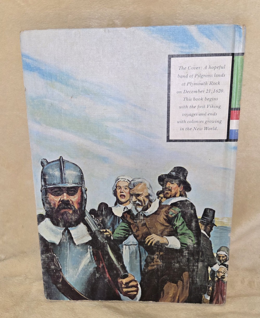 1959 The Golden Book History of the US 1