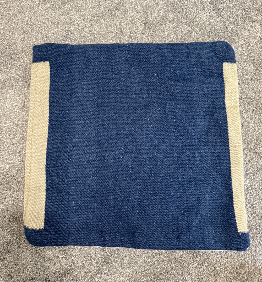 Ballard wool pillow cover