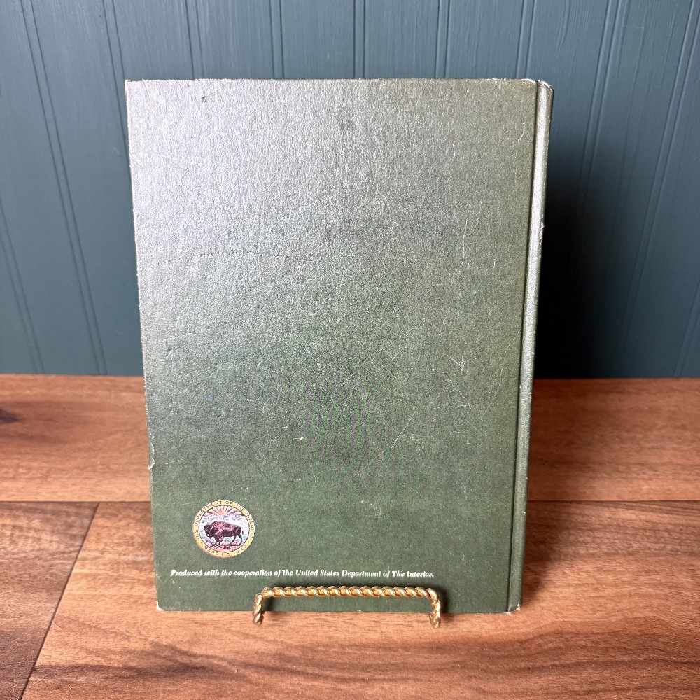 The Life of the Jungle Green Hardcover Book Paul Richards 1970