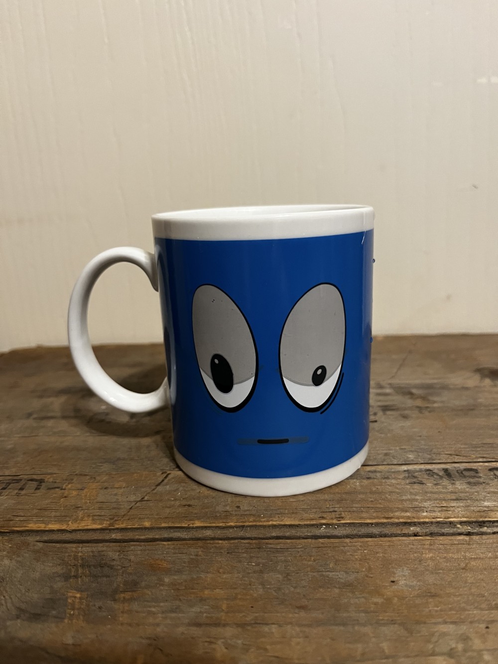 Cortunex Blue Heat Changing Mug