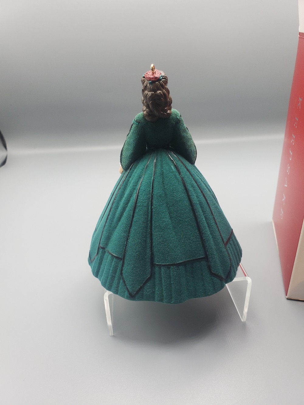 Gone With the Wind Scarlette 2018 Hallmark Ornament