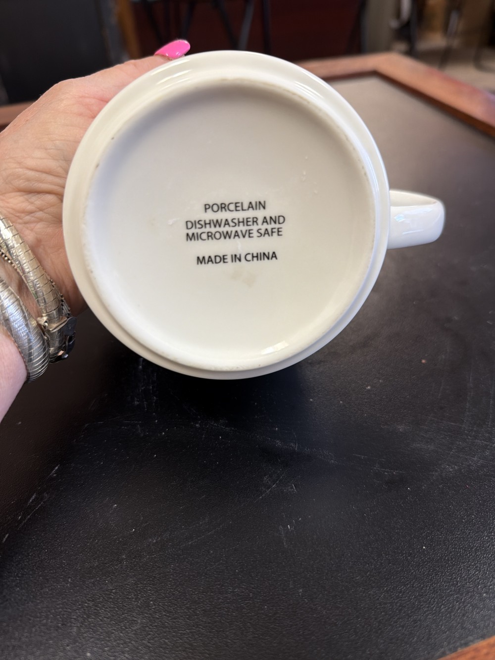 Caffeine queen mug by target threshold