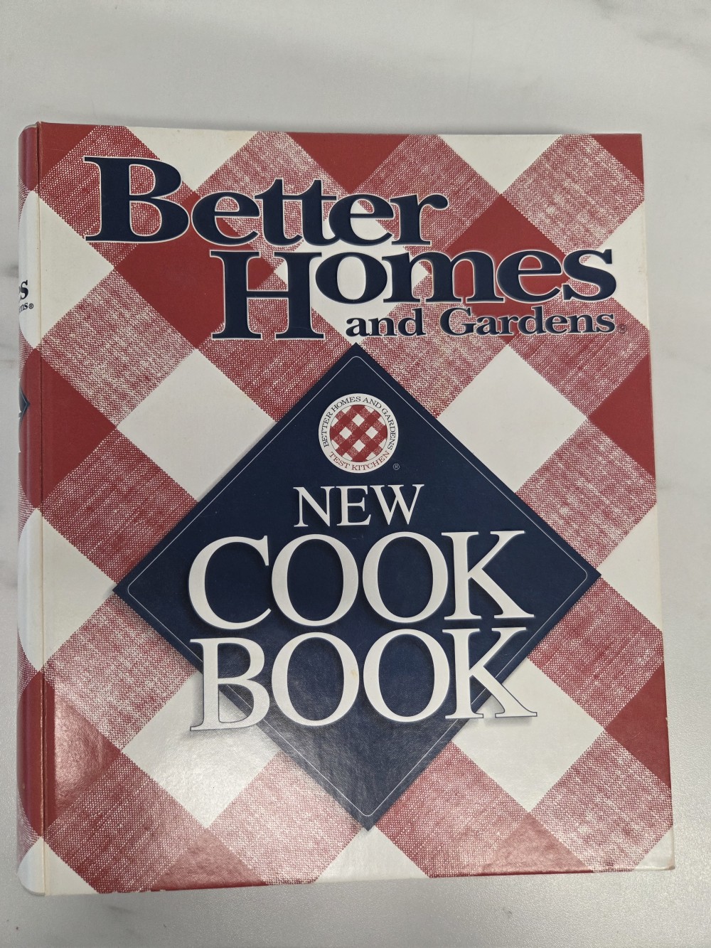KP-1748 1996 BH&G new cookbook