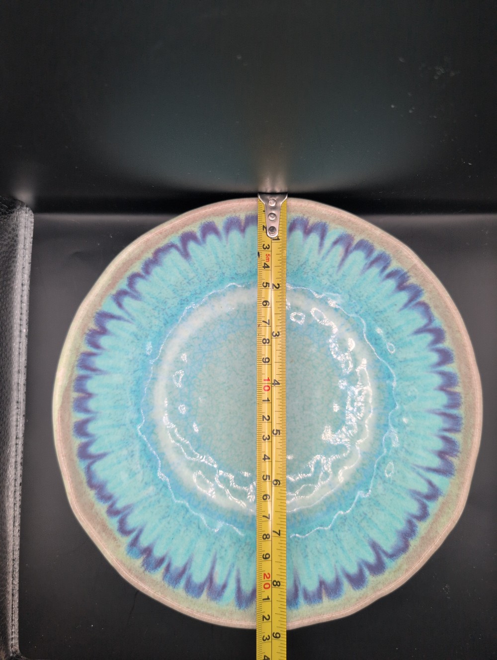Pier 1 Coastal Tye-Dye s/4 bowls