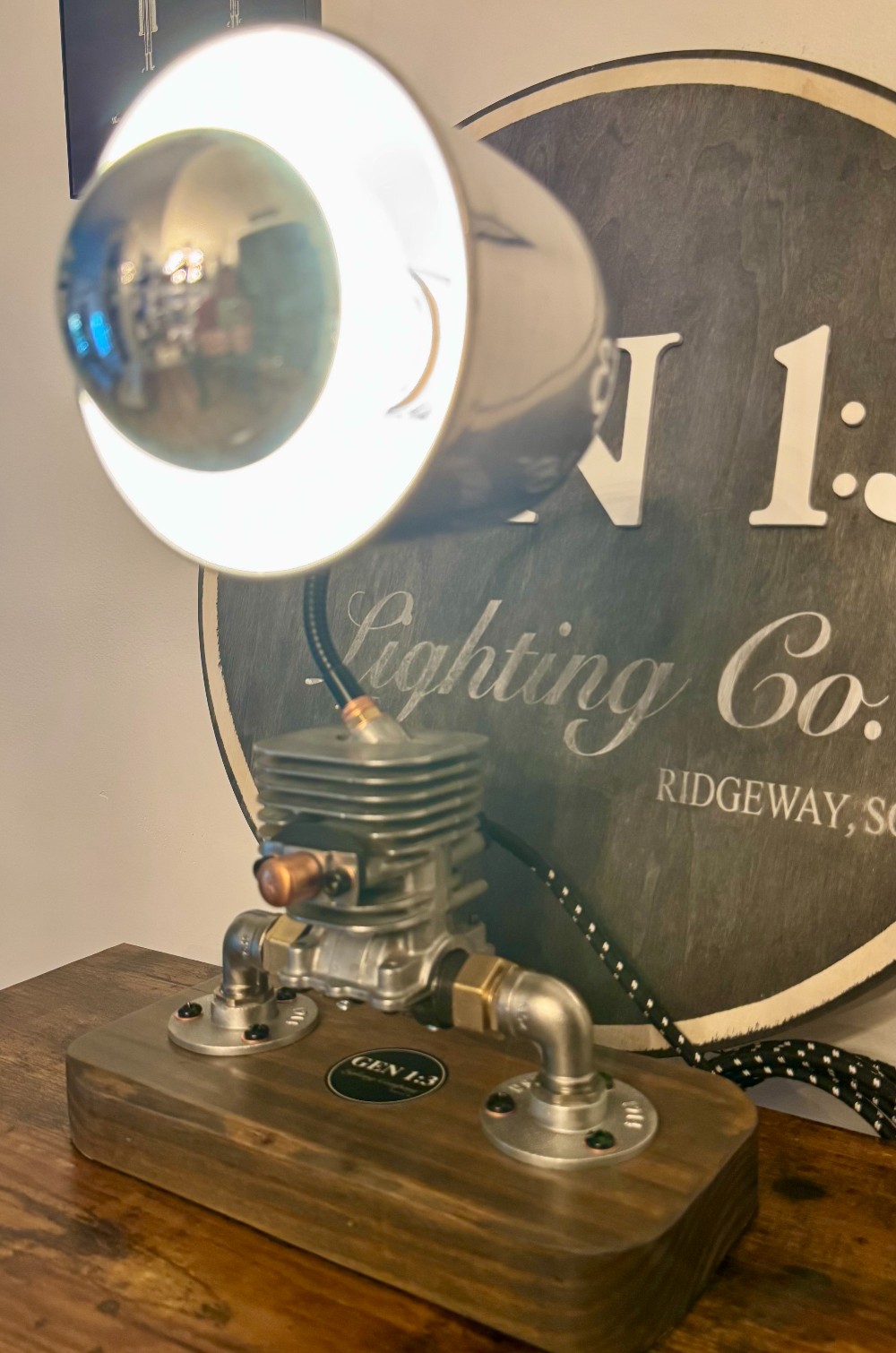 Stihl Leaf Blower Motor Lamp