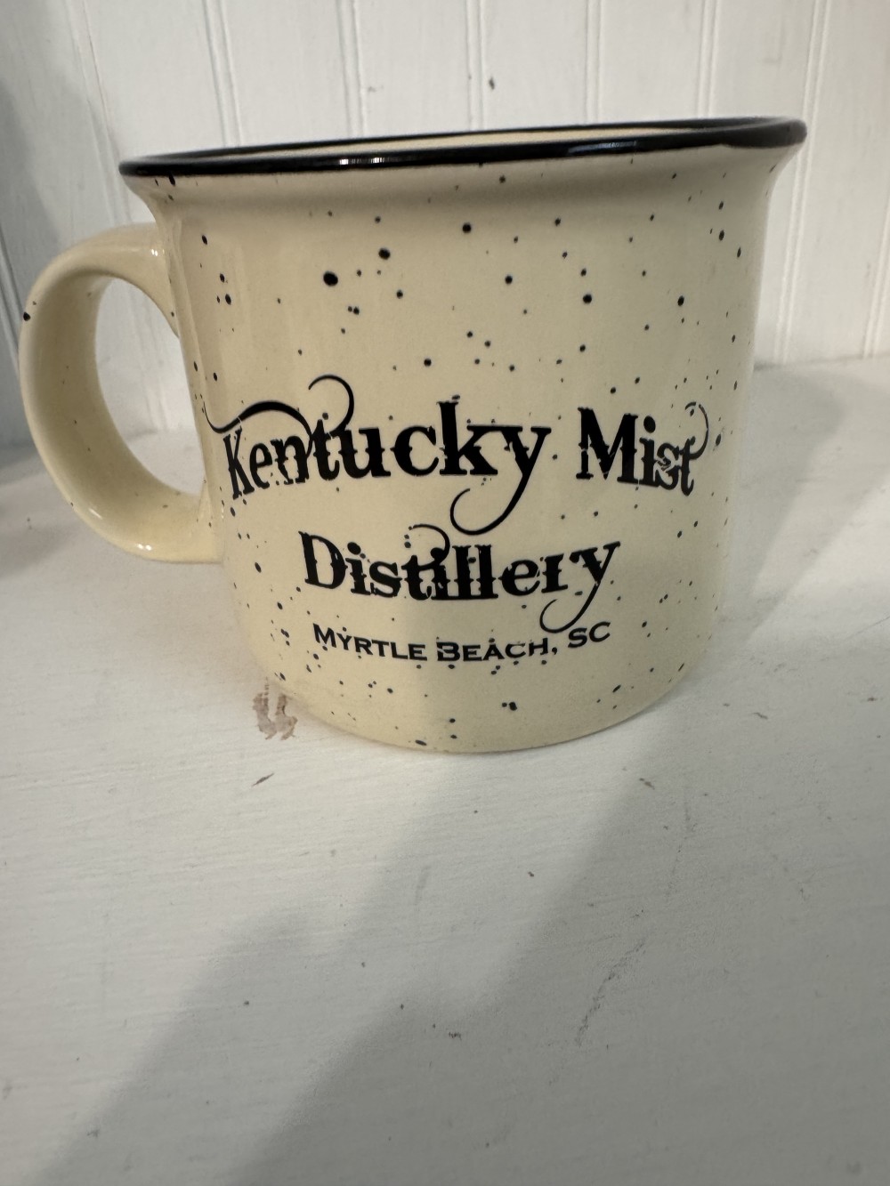 MUG, KENTUCKY MIST DISTILLERY