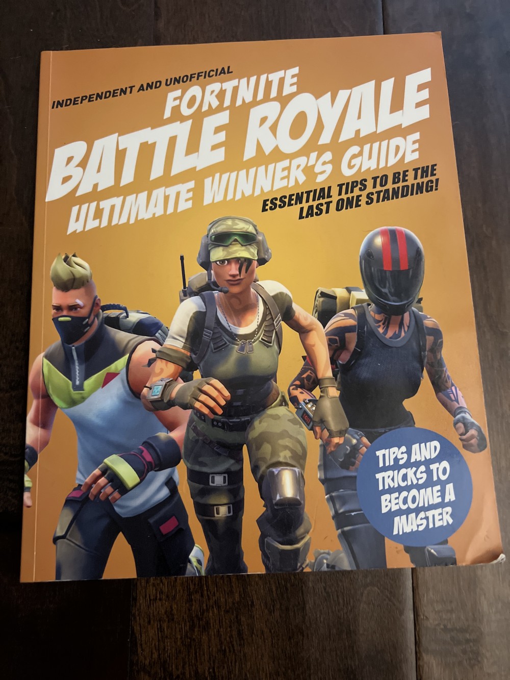 Fortnite battle Royale