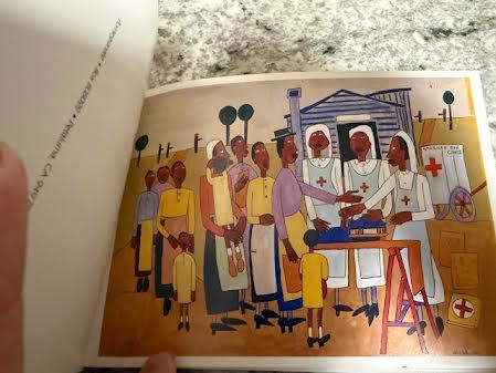 William Johnson Postcard Book 1991