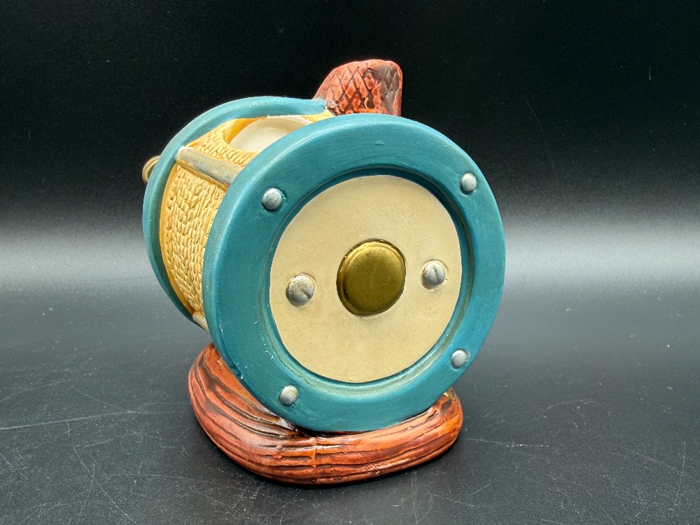 Ceramic Reel Planter