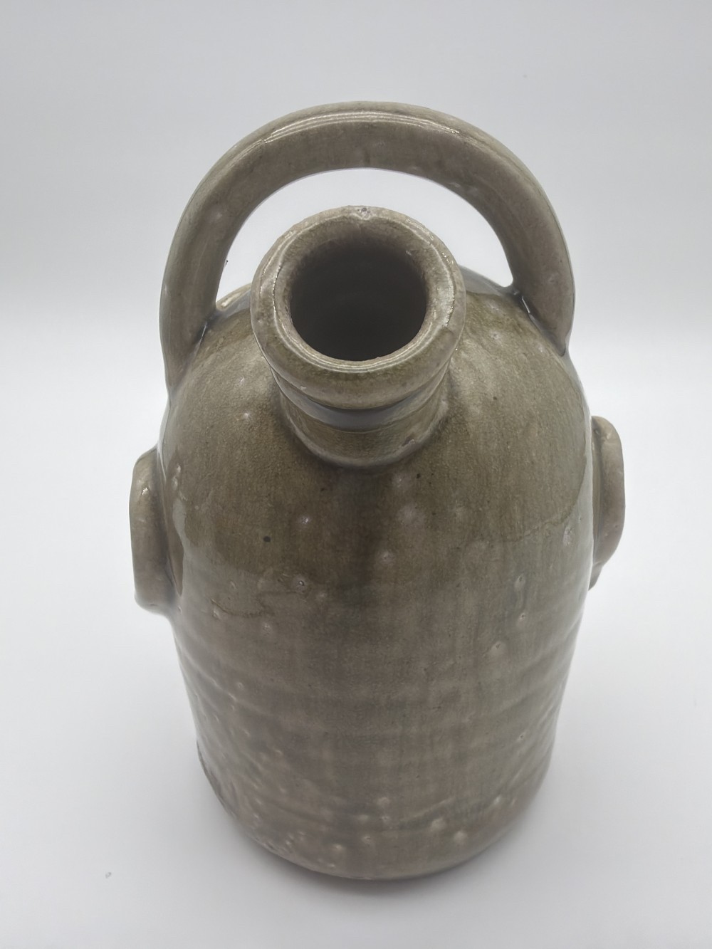 Southern Folk Art Face Jug