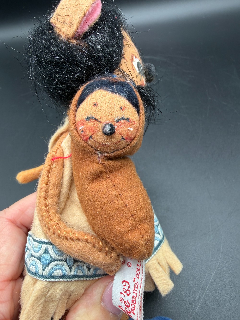 Annalee Mouse