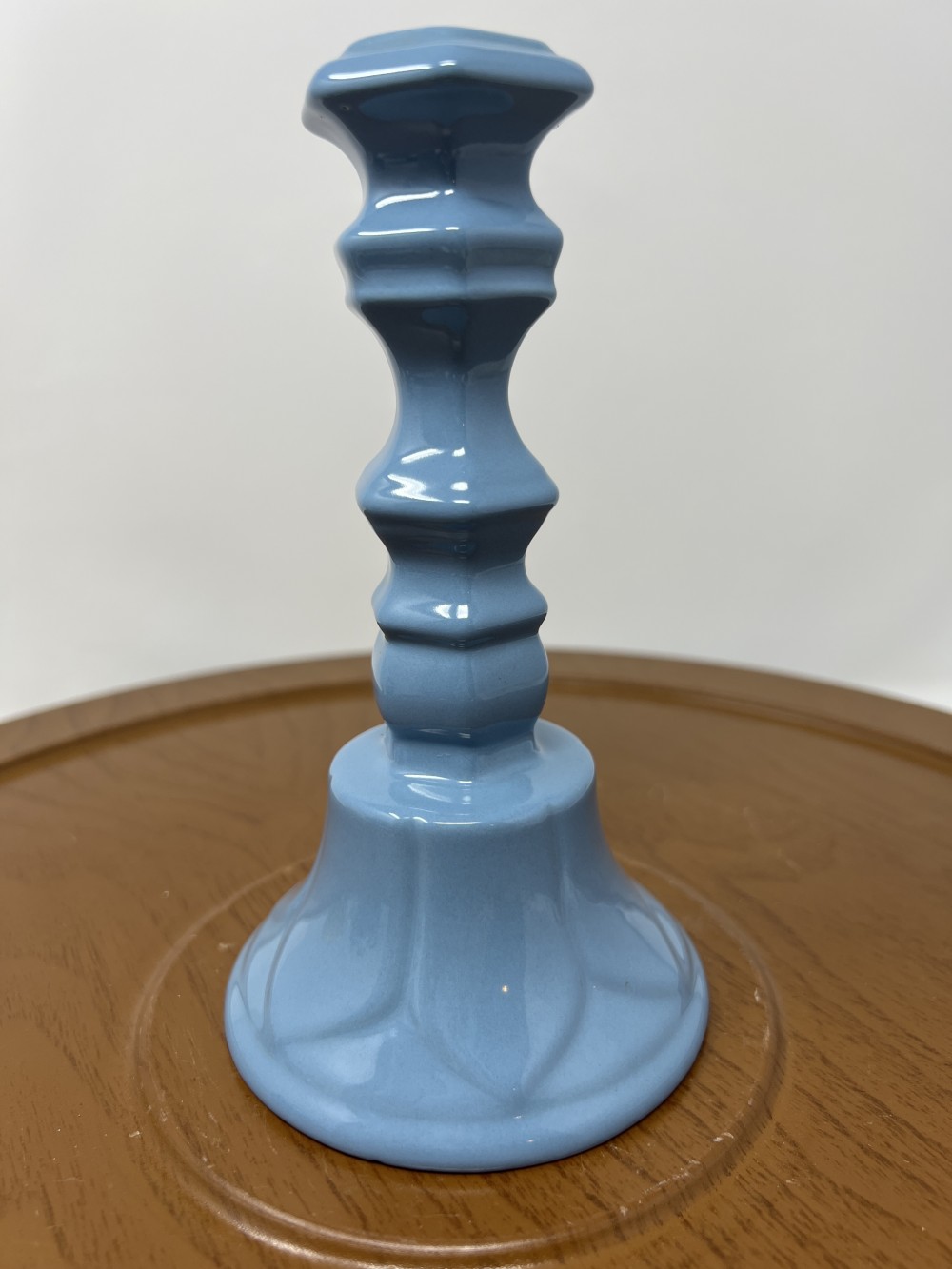 Light Blue Candle Stick