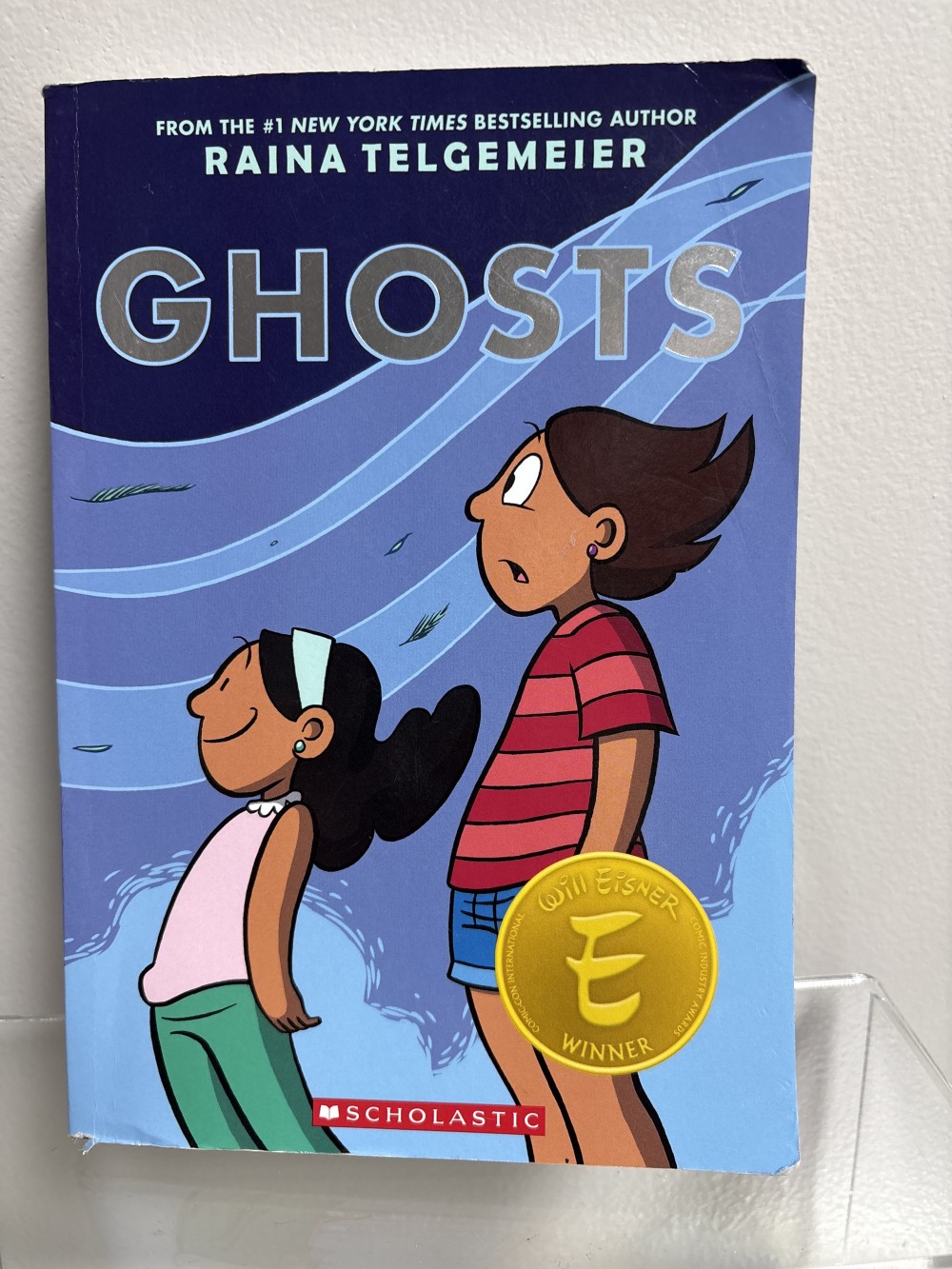 Ghosts Graphic Novel