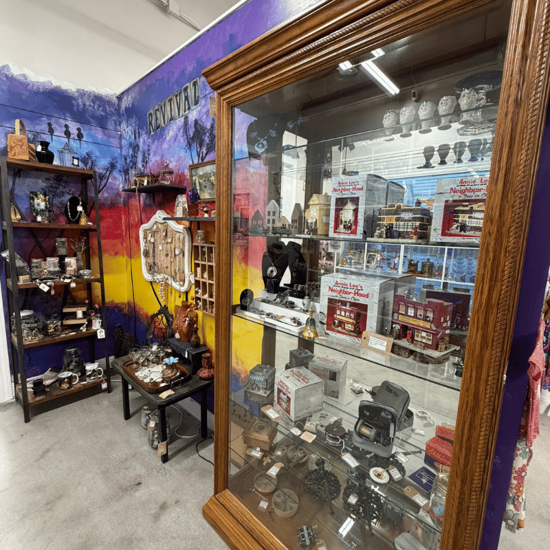 Preview of vendor booth