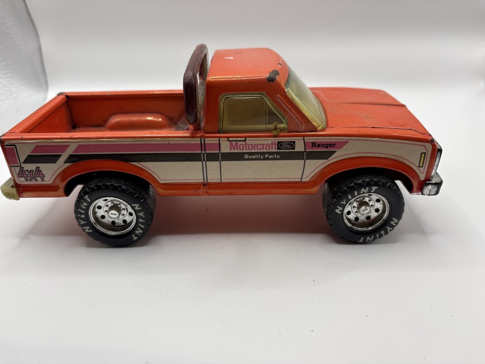 Nylint Die Cast Ford Ranger Motorcraft - AS IS