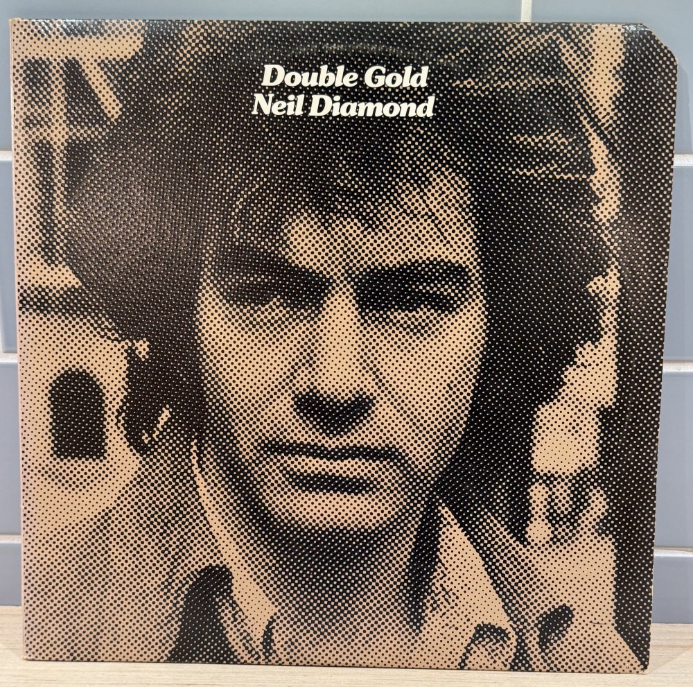 Neil Diamond – Double Gold 1973 Bang Records Double LP Vinyl