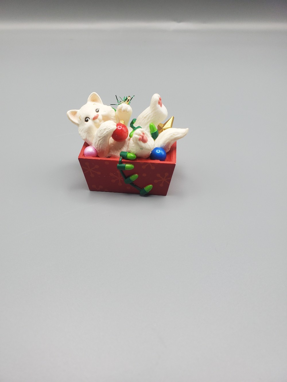 Hallmark Ornament 2018 Mischievous Kitten Ornament
