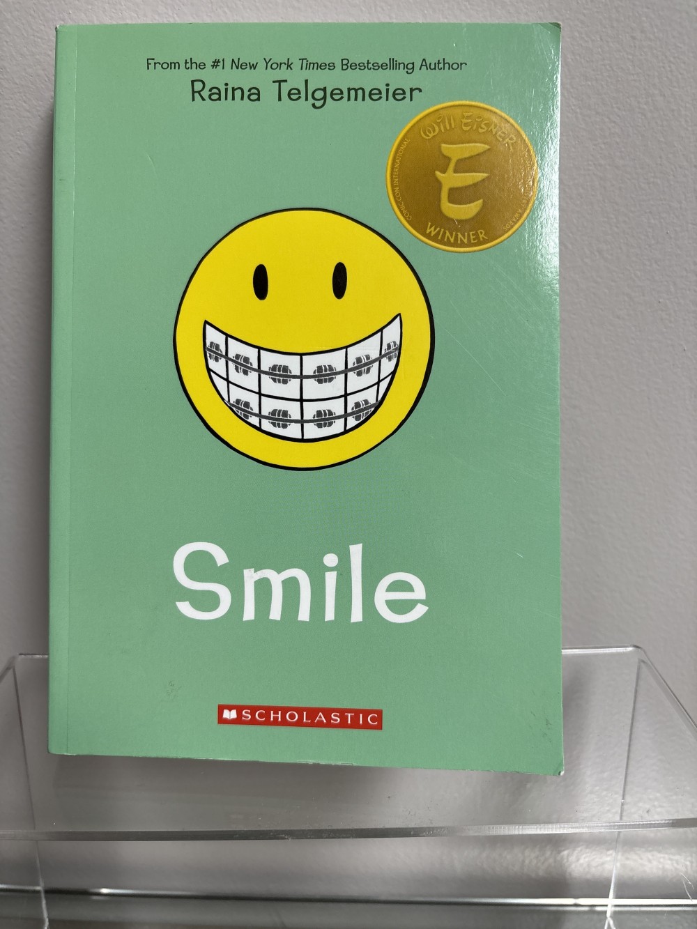 Smile Graphic Novel