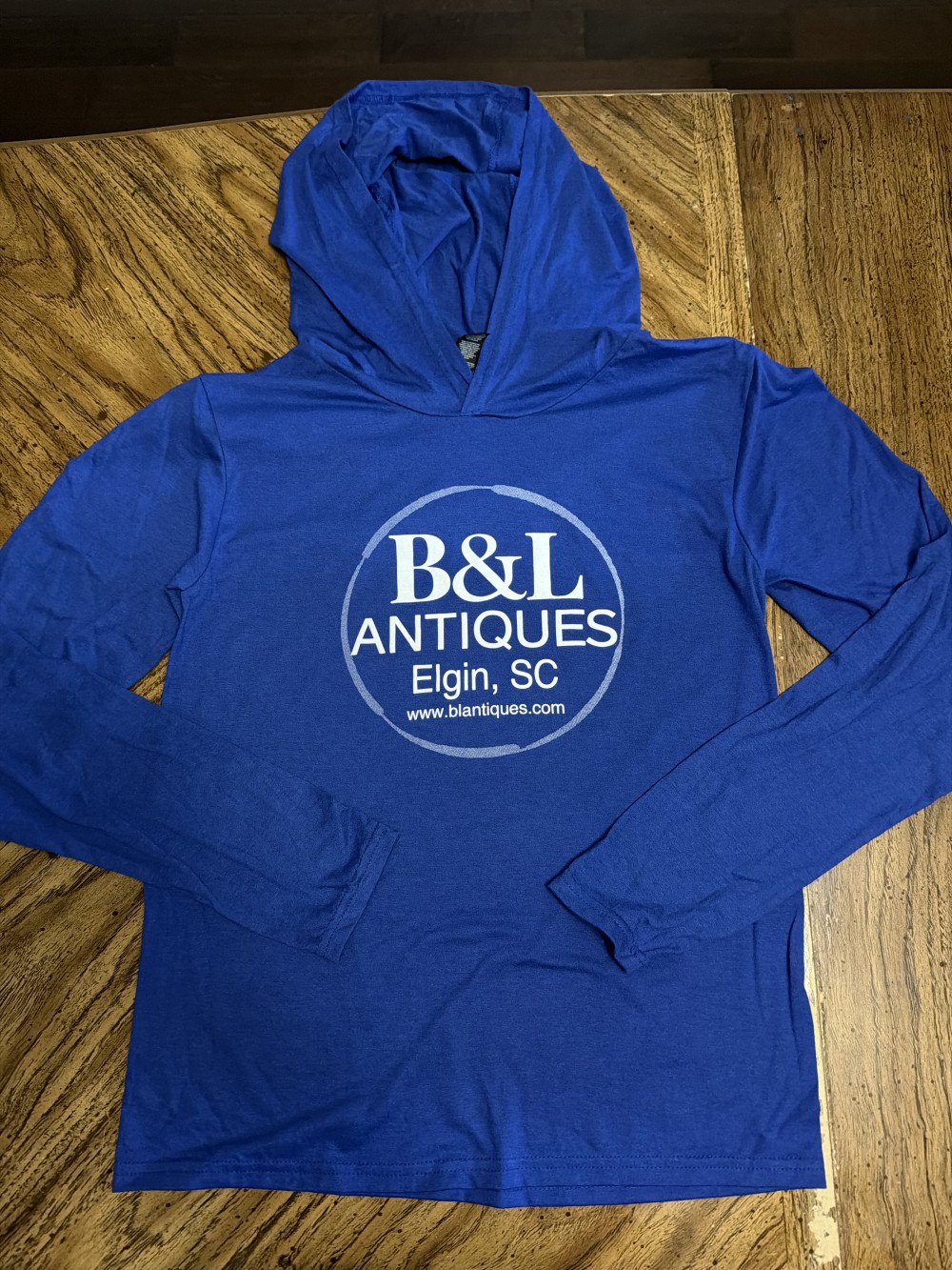 B&L Long Sleeve Shirt