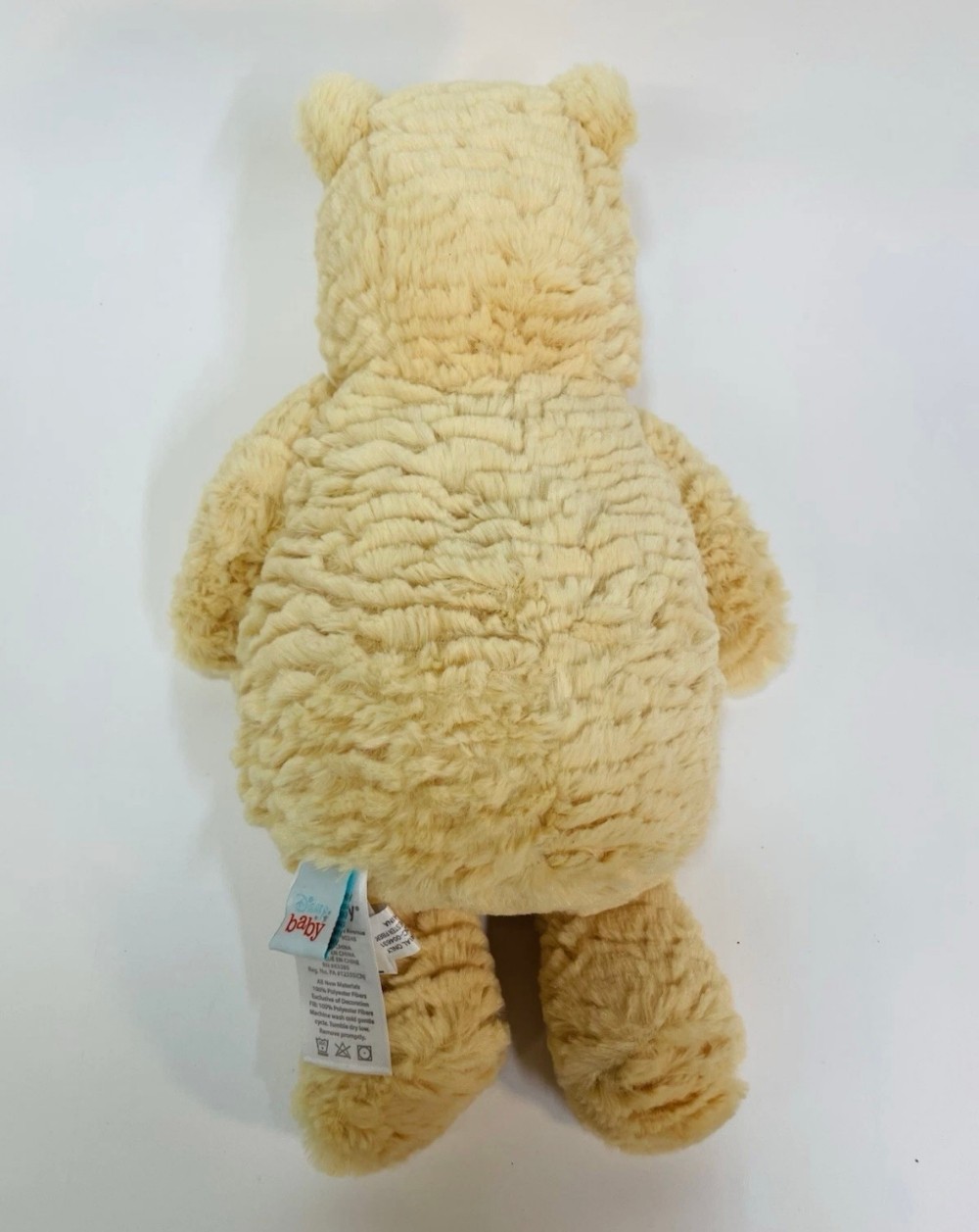 Plush Disney Baby Winnie the Pooh Stuffed Bear Lambs & Ivy 14
