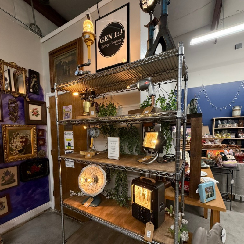 Preview of vendor booth