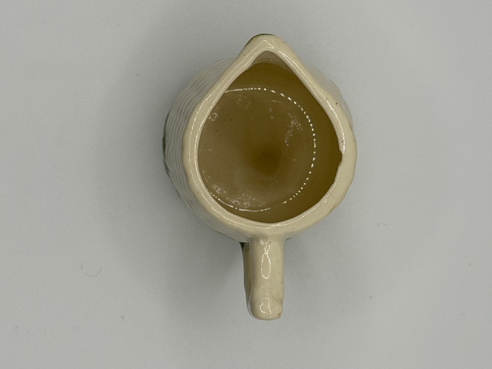 White Corn Mini Creamer