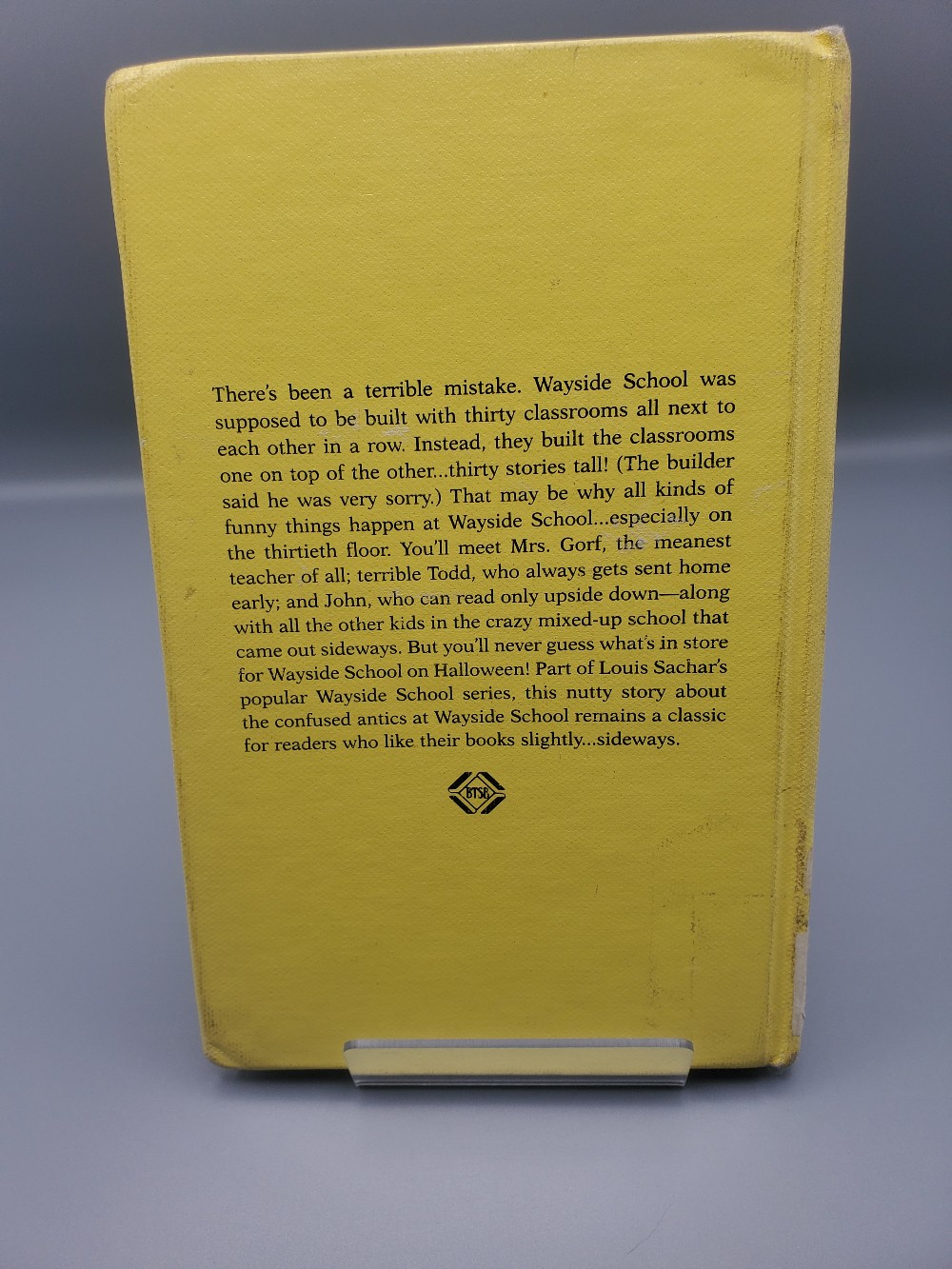 Sideways Stories from Wayside School Hardcover