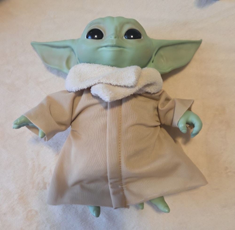 Hasbro StarWars Mandalorian Grogu