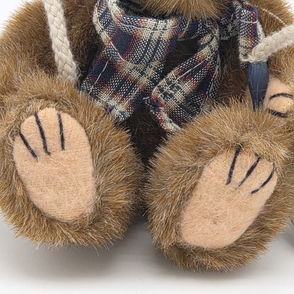 VTG Boyds Bears Jumper Bear 6.5 inches
