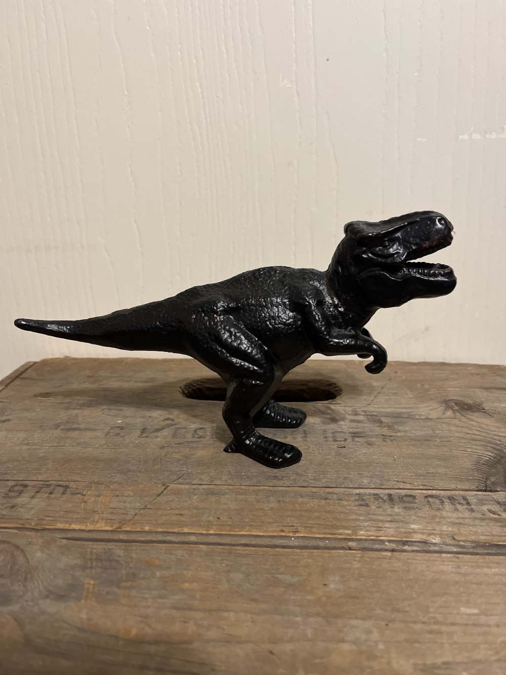 Cast Iron T-Rex Bottle Opener
