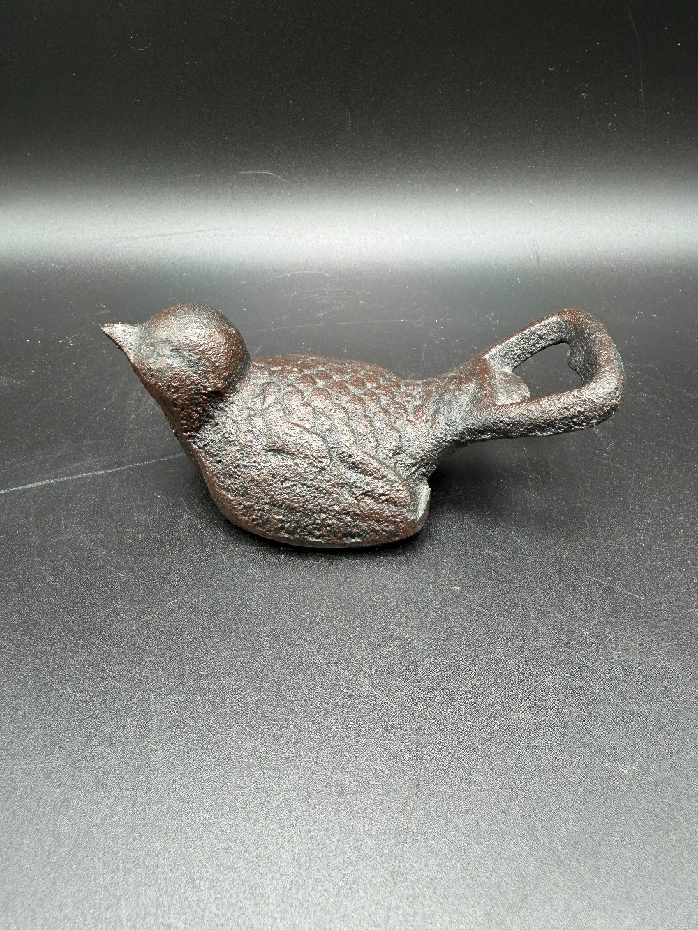 Iron Bird Bottle Opener