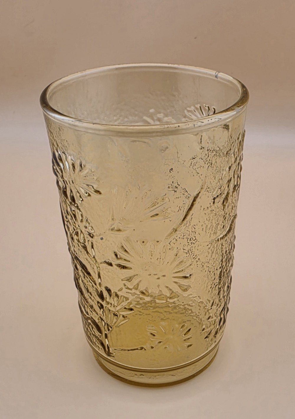 VTG AH Spring Song Daisy Honey Gold Juice