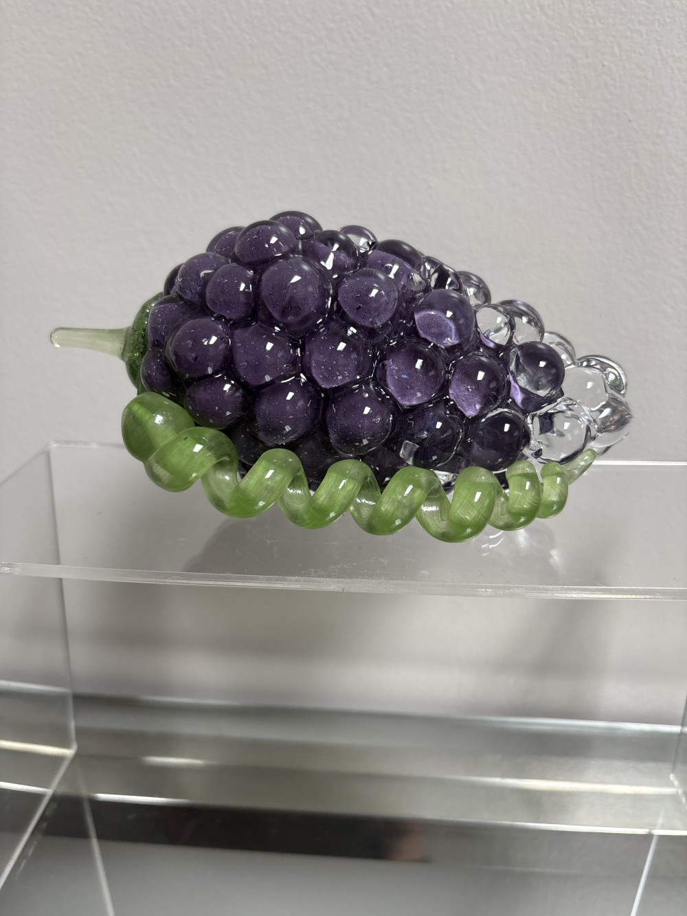 Glass Grapes