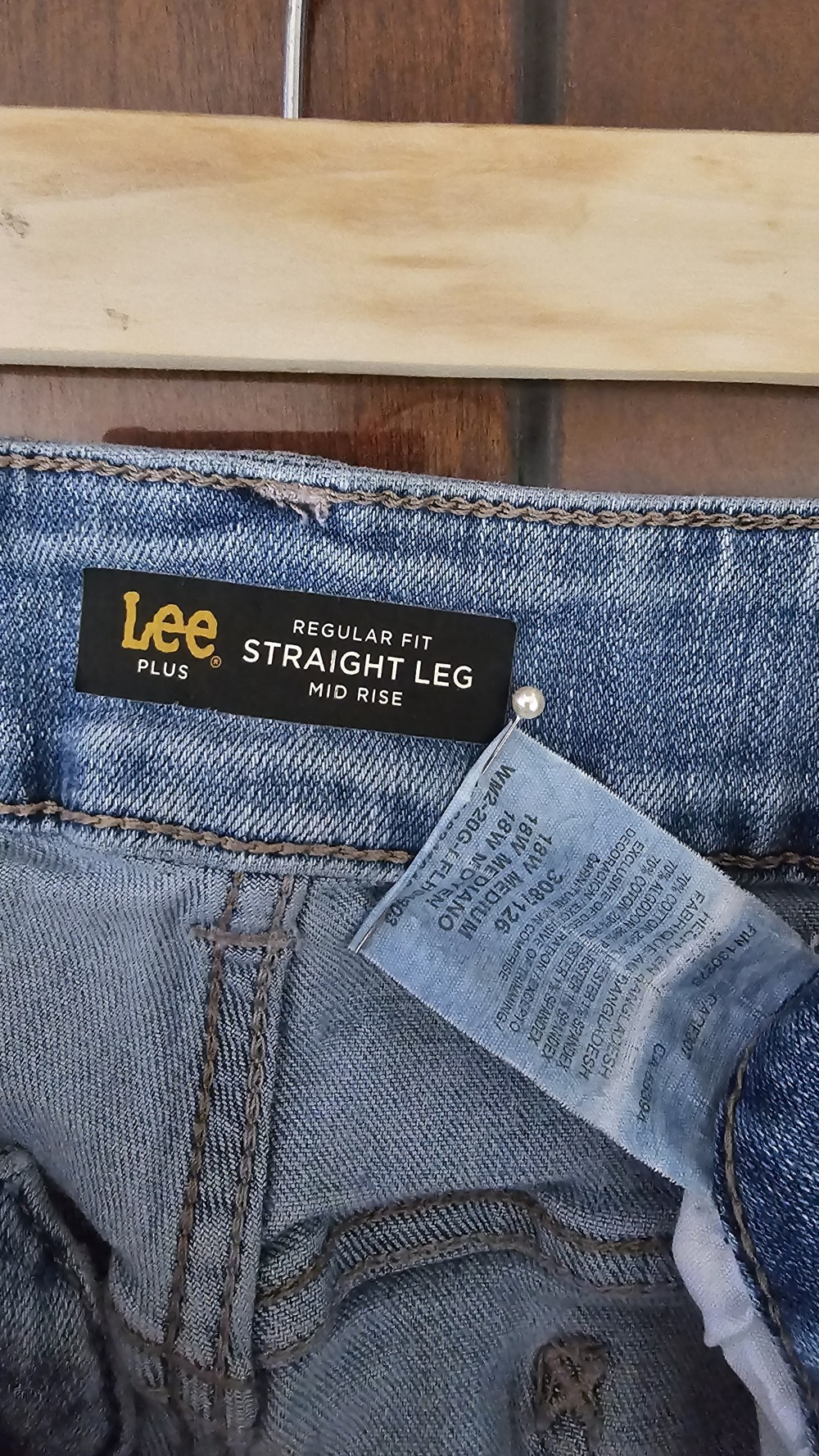 Womens size 16 custom jeans