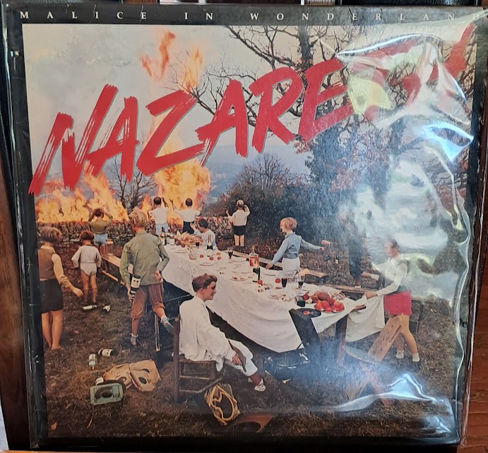 Nazareth- Malice in Wonderland (VG)