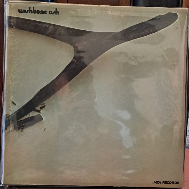 Wishbone Ash- Self Title (G)