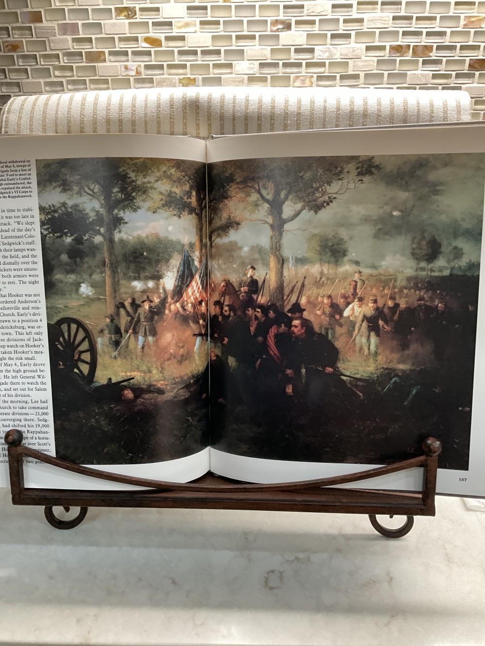 TIME LIFE BOOKS, PAIR CIVIL WAR, 1986