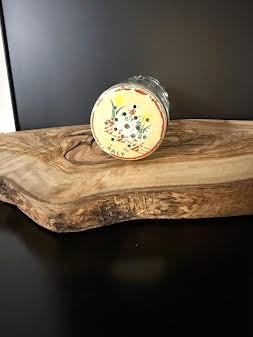 1940s Anchor Hocking Salt Shaker
