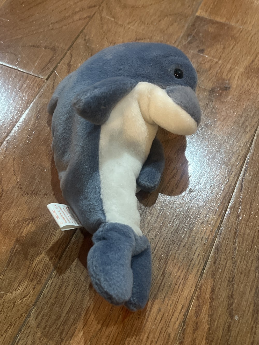 Echo Beanie Baby