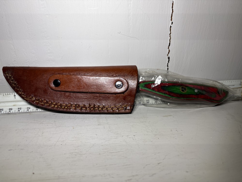 Handmade Knife 8