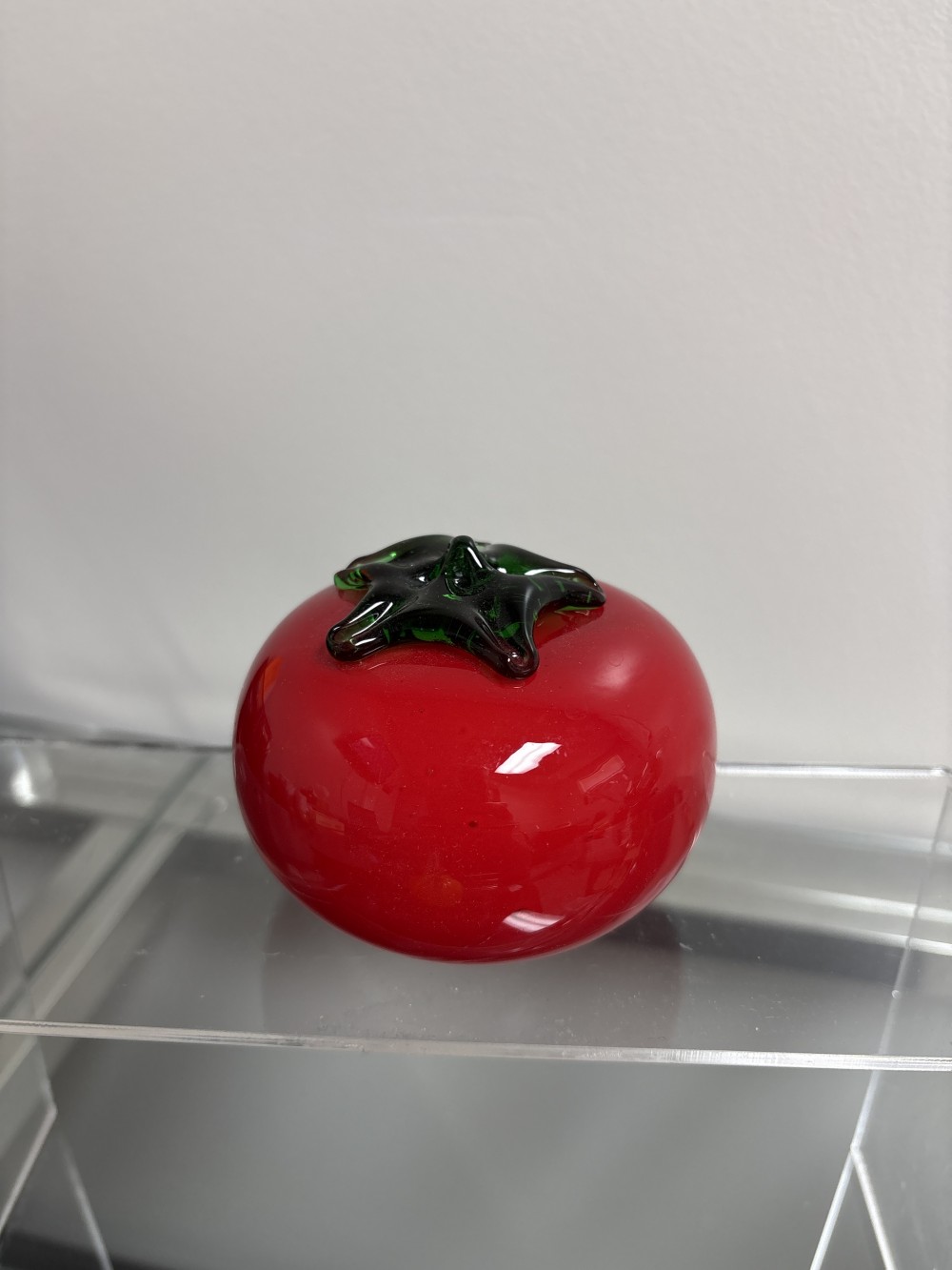 Glass Tomato