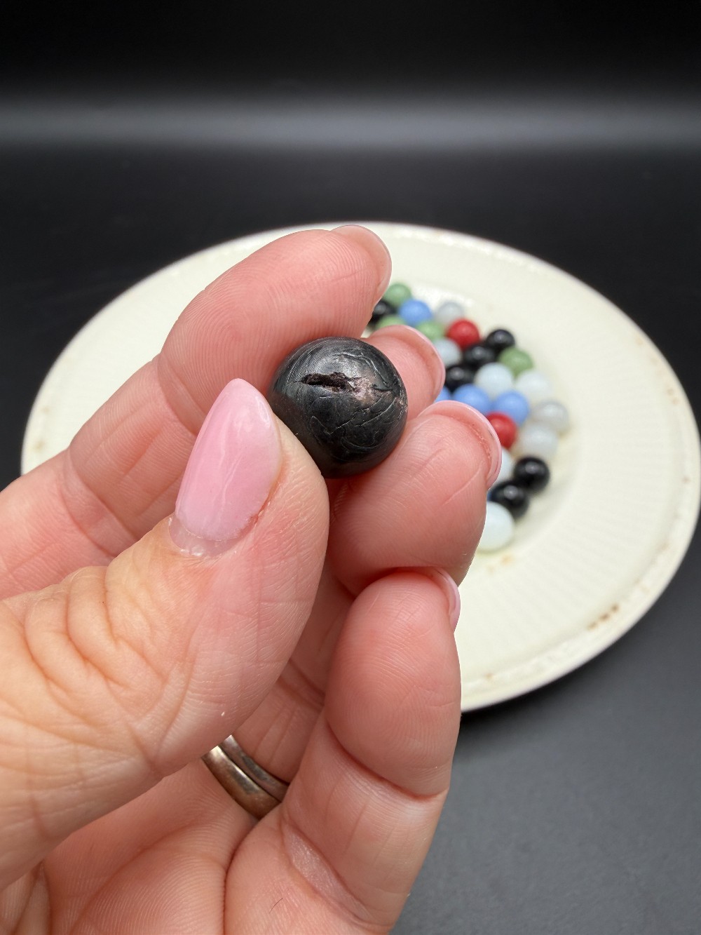 Vintage Marbles -For Games