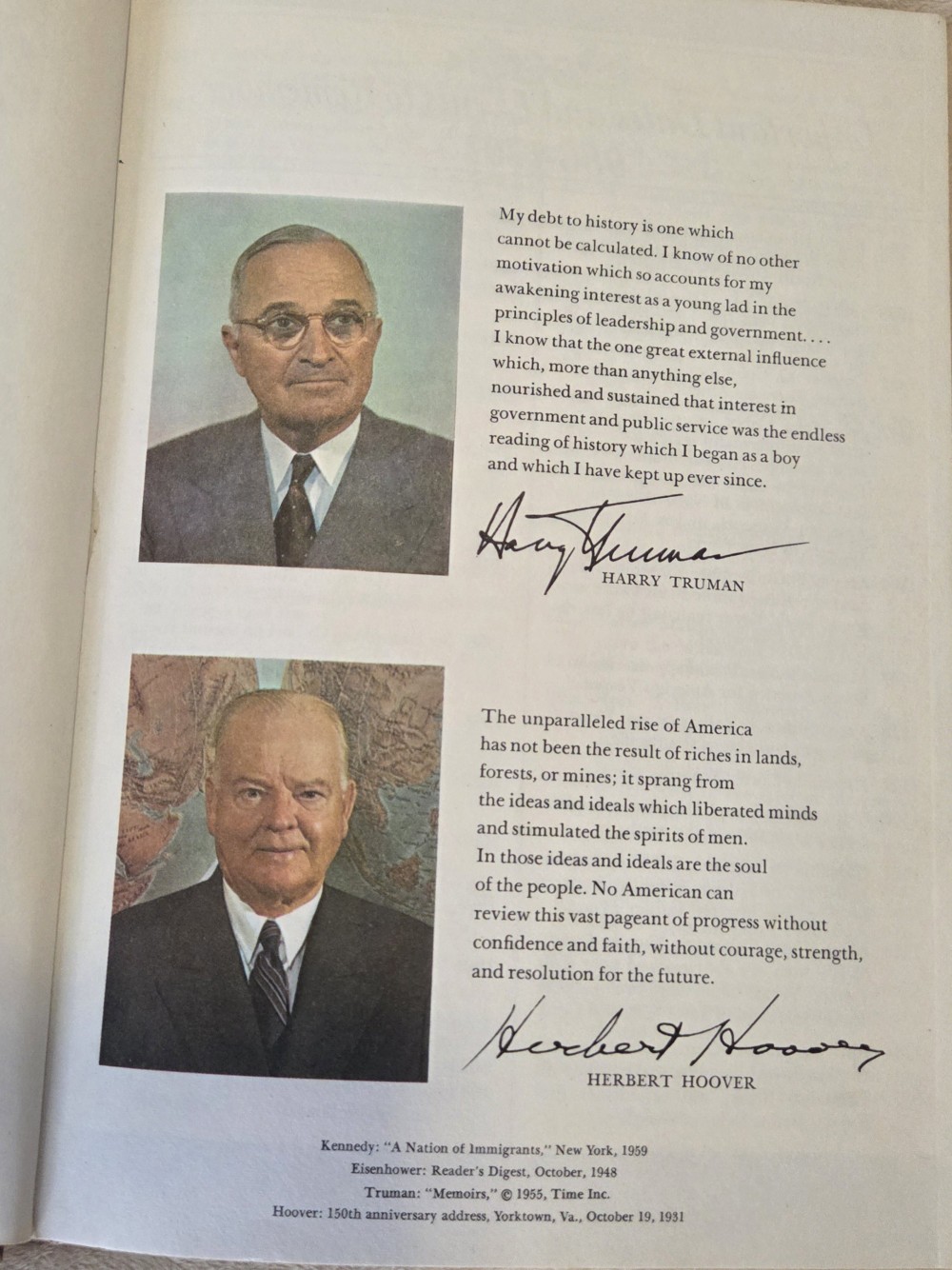 1959 The Golden Book History of the US 1